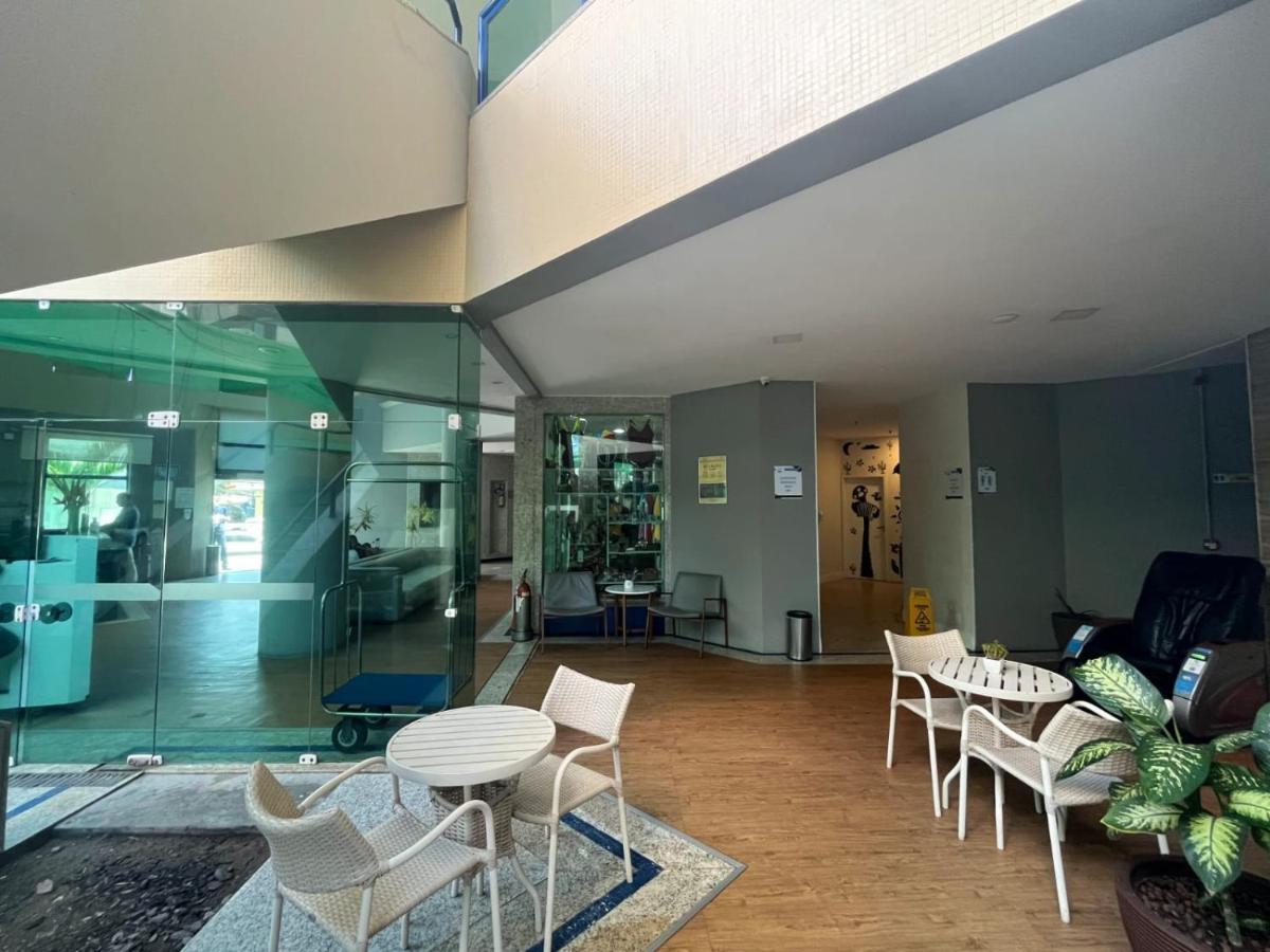 Apartament Flat Costa Mar Recife Zewnętrze zdjęcie