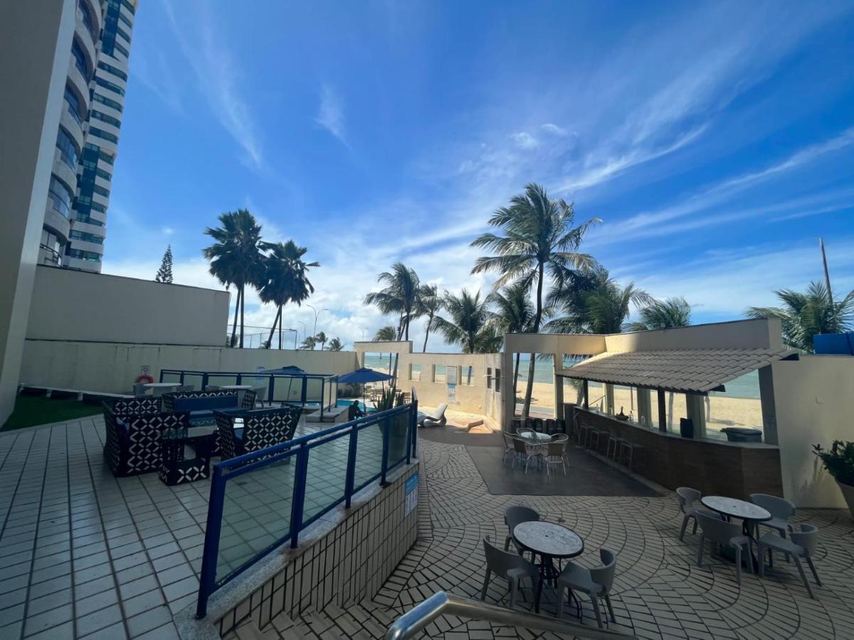 Apartament Flat Costa Mar Recife Zewnętrze zdjęcie